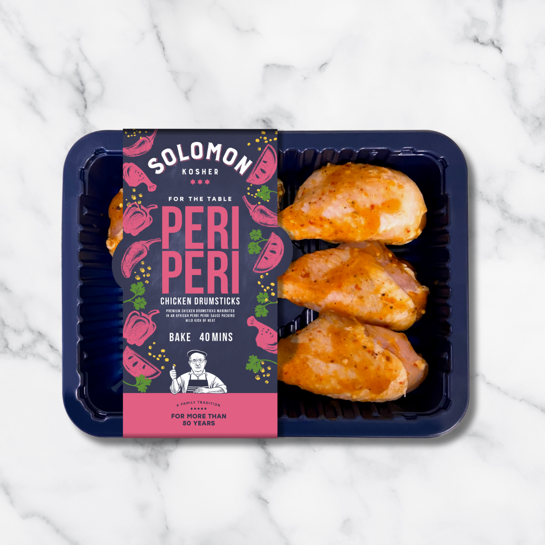 Peri-Peri Chicken Drumsticks (Frozen)